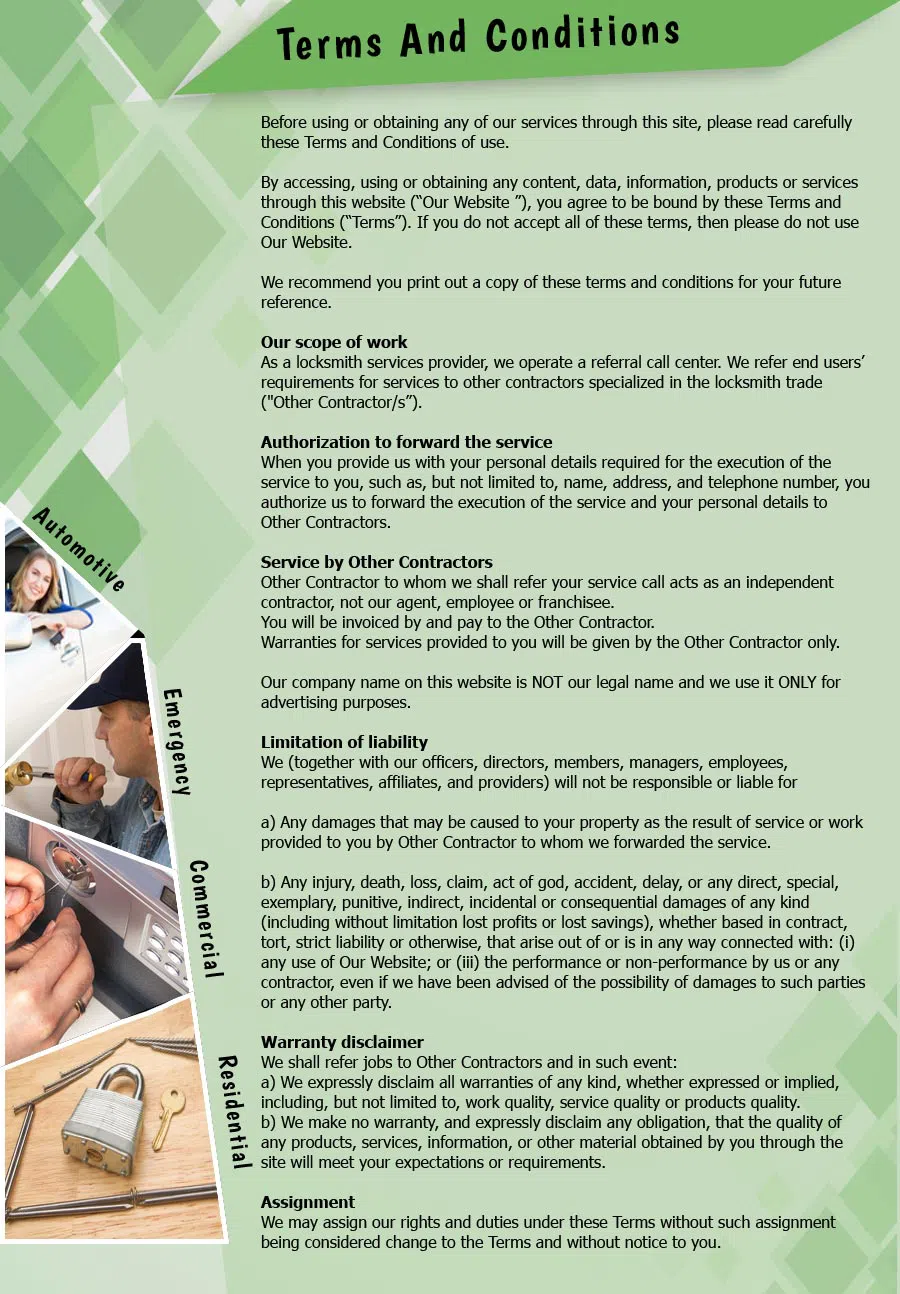 Locksmith Master Store New York, NY 212-659-0031